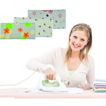 Ütü Bezi - Ütü Masası Kılıfı - Isıya Dalıdır