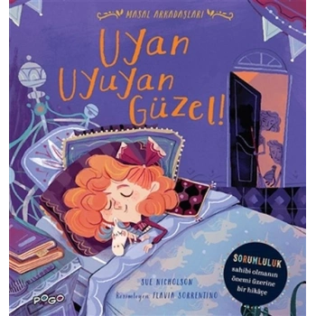 Uyan Uyuyan Güzel - Masal Arkadaşları