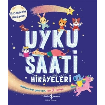 Uyku Saati Hikayeleri