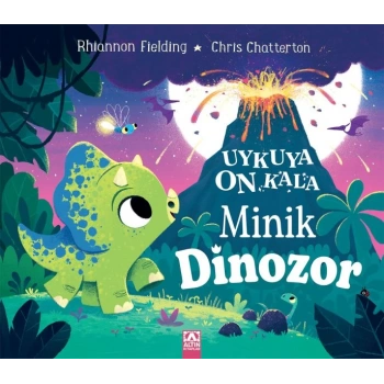 Uykuya On Kala - Minik Dinozor