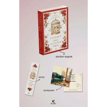 Uyumadan Önce Tuttuğum Dilek