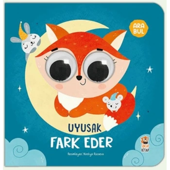 Uyusak Fark Eder (Ciltli)