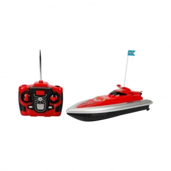 Uzaktan kumandalı Şarjlı Tekne