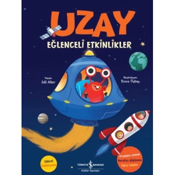 Uzay – Eğlenceli Etkinlikler
