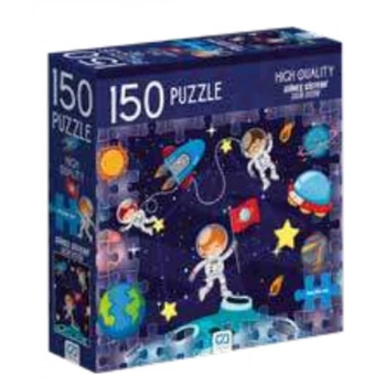 Uzay Puzzle 150