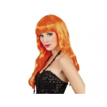 Uzun Peruk Saç - Tcu