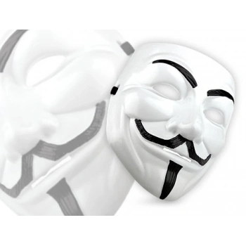 V For Vendetta Maskesi