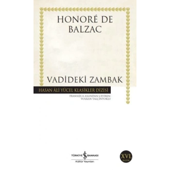 Vadideki Zambak - Hasan Ali Yücel Klasikleri