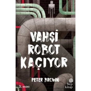 Vahşi Robot Kaçıyor