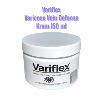 Variflex İçin Ayak Peeling Bakım Kremi x 1 adet