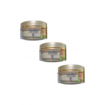 Variflex Krem 3 Adet-Gezer Terlik Ile
