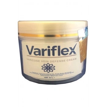 Variflex Srcx - Variflex Varicose Vein Defense Cream 100ml Vàris Kremi