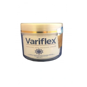 Variflex Varicose Vein Defense Bacak Var.isleri Için Masaj Bakım Kremi 100 ml