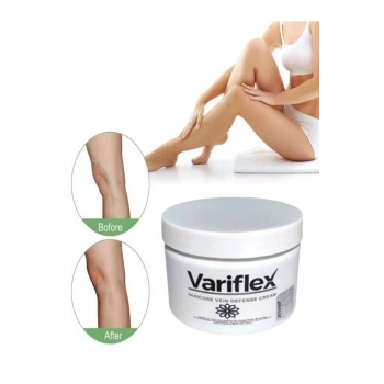 Variflex Varicose Vein Defense Bacak Var.isleri Için Masaj Bakım Kremi 150 ml