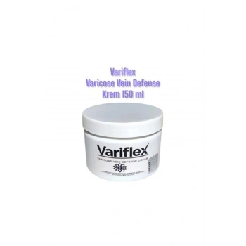 Variflex Varicose Vein Defense Cream 150 ml X 1 Adet
