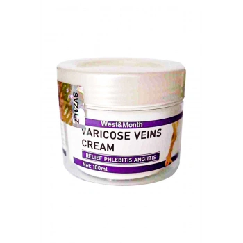 Varix Varicose Veins West&Month Leg Bakım Kremi 100 ml