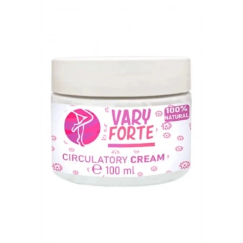 Vary Forte Kavanoz Yoğun Warislere Karşı Tesirli Krem 100 ml X 3 ADET