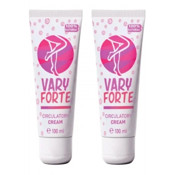 Vary Forte Tüp Yoğun Warislerinize Güçlü Etkide Krem 100 ml 2 ADET
