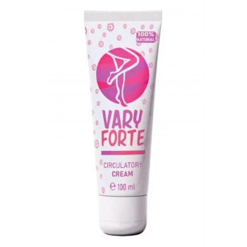 Vary Forte Tüp Yoğun Warislerinize Güçlü Etkide Krem 100 ml 3 ADET
