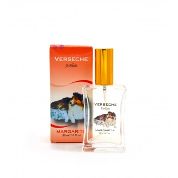 Verseche Margarita Kedi Köpek Parfümü Cam Şişe 50 ml