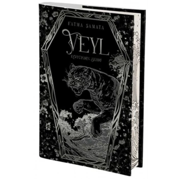 Veyl Kötülerin Şehri (Yan Boyamalı)