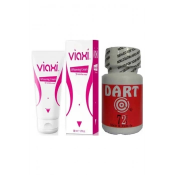 Viaxi Krem + D10 10 Lu Kapsül,