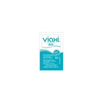 Viaxi Muck Viaxi Glide Jel Sade 5 Ml