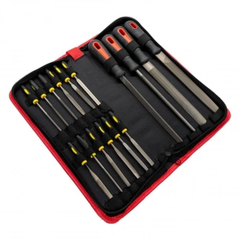 03134 Eğe ve Saatçi Eğe Takımı 16 Parça