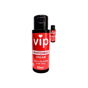 VİP Krem 60 ml x 2 adet
