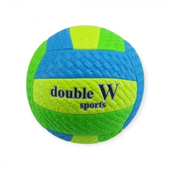 Voleybol Topu Desenli 280 gr - VB-280-YEŞİL
