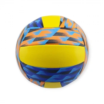 Voleybol Topu Desenli 280 gr - VB-800-SARI