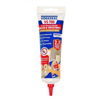 VS700 Akrilik Dolgu ve Yapıştırıcı 400 gr