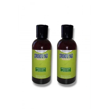 Vücut Ağrıları İçin Yüksek Etkili Çörek Otu Yağı 150 ML - 2 Adet