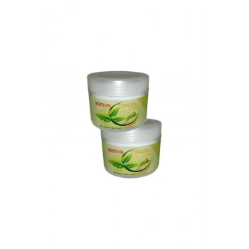 Vücut Sızılarını Gideren Bamya Tohumu Yağlı Bakım ve Mesaj Kremi 100 ml x 2 Adet