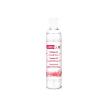 Water Glide Waterglide Warming Lubricant Gel 400ml Isıtıcılı Jel