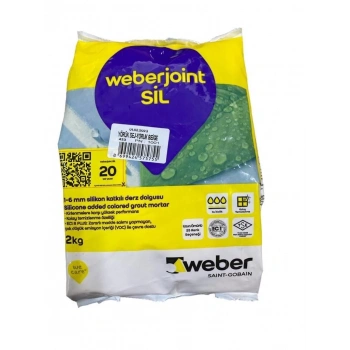 Weber Joint Sil 423 Yörük Bej Kahve Derz Dolgu 2 Kg