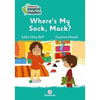 Where’s My Sock, Mack?