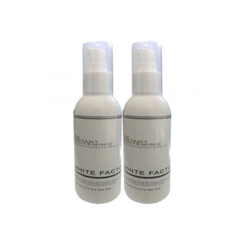 White Factor For Instant Whitening - Açıcı Krem 120 ml x 2 adet