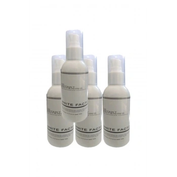 White Factor For Instant Whitening - Açıcı Krem 120 ml x 4 adet