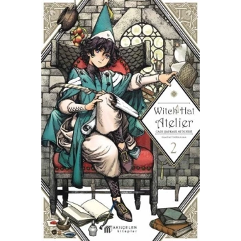 Witch Hat Atelier – Cadı Şapkası Atölyesi 2. Cilt