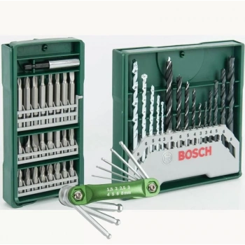 X-Line 41 Parça Vidalama ve Allen Aksesuar Seti