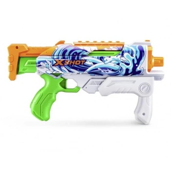 X-SHOT Su Tabancası - Hızlı Doldurma Fonksiyonlu - Mavi