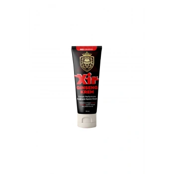 Xir Hardener er Enlarger 3xEffect Cream 50 ml Erkeklere Özel Karışım Krem Bkn1EK309