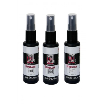 XXL erkeklere boyutlandırıcı for man Krem 60 ml X 3 adet