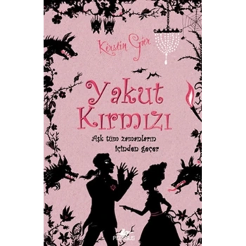 Y Kırmızı (Ciltli)  Aşk Tüm Zamanların İçinden Geçer