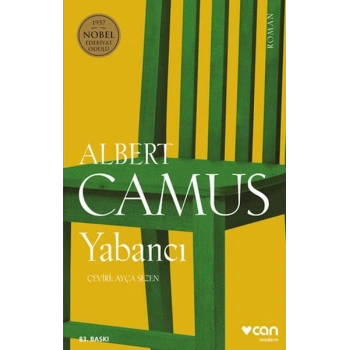 Yabancı - (Yeni Kapak)