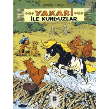 Yakari ile Kunduzlar