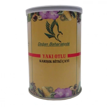 Yakı Otlu Karışık sel Çay 100 Gr Teneke Kutu