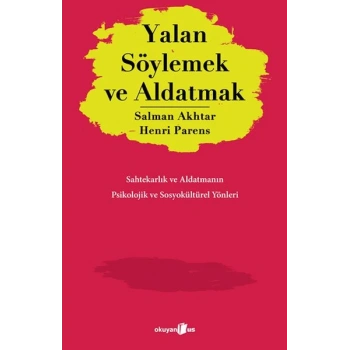 Yalan Söylemek ve Aldatmak