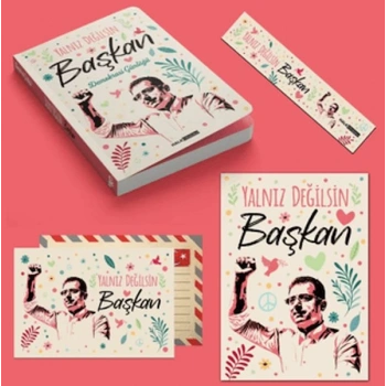 Yalnız Değilsin Başkan - Demokrasi Günlüğü